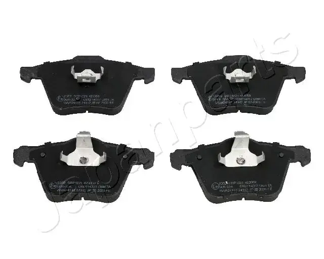 Передние тормозные колодки japan parts PA-0352AF