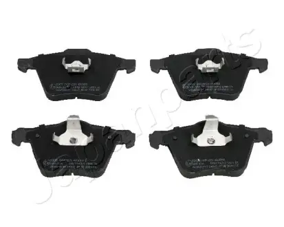 Передние тормозные колодки japan parts PA-0352AF
