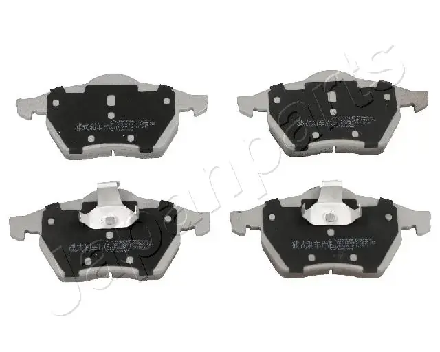 Передние тормозные колодки japan parts PA-0404AF