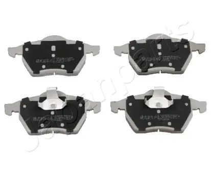 Передние тормозные колодки japan parts PA-0404AF