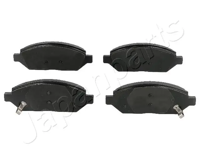Передние тормозные колодки japan parts PA-0407AF
