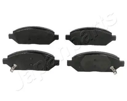 Передние тормозные колодки japan parts PA-0407AF
