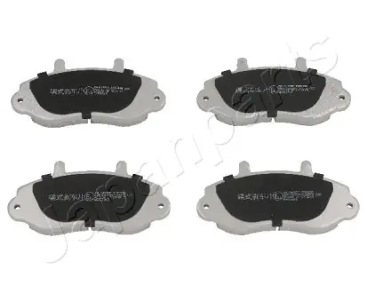 Передні тормозні (гальмівні) колодки Japan Parts PA-0408AF