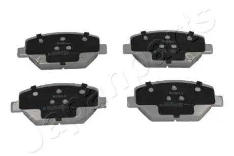 Передние тормозные колодки japan parts PA-0418AF