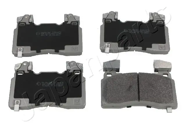 Передние тормозные колодки japan parts PA0419AF