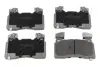 Передние тормозные колодки japan parts PA0419AF