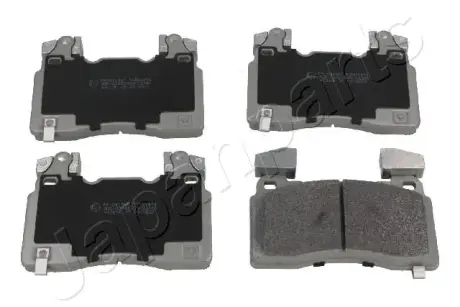 Передние тормозные колодки japan parts PA0419AF