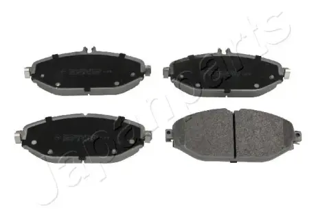 Передні тормозні (гальмівні) колодки Japan Parts PA-0533AF