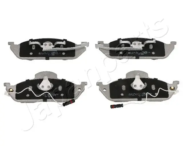 Передние тормозные колодки japan parts PA-0535AF