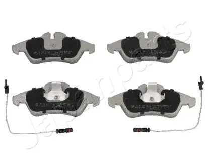 Передние тормозные колодки japan parts PA-0537AF