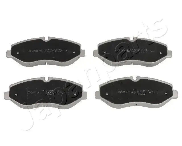Передние тормозные колодки japan parts PA-0545AF