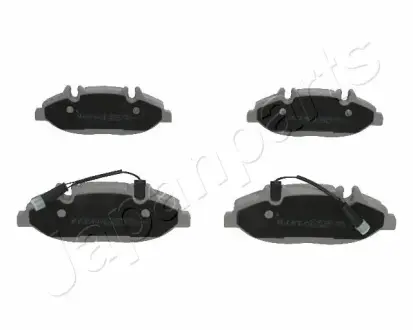 Передні тормозні (гальмівні) колодки Japan Parts PA-0546AF