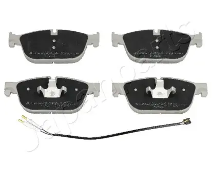 Колодки ручного (стоячого) гальма Japan Parts PA-0620AF