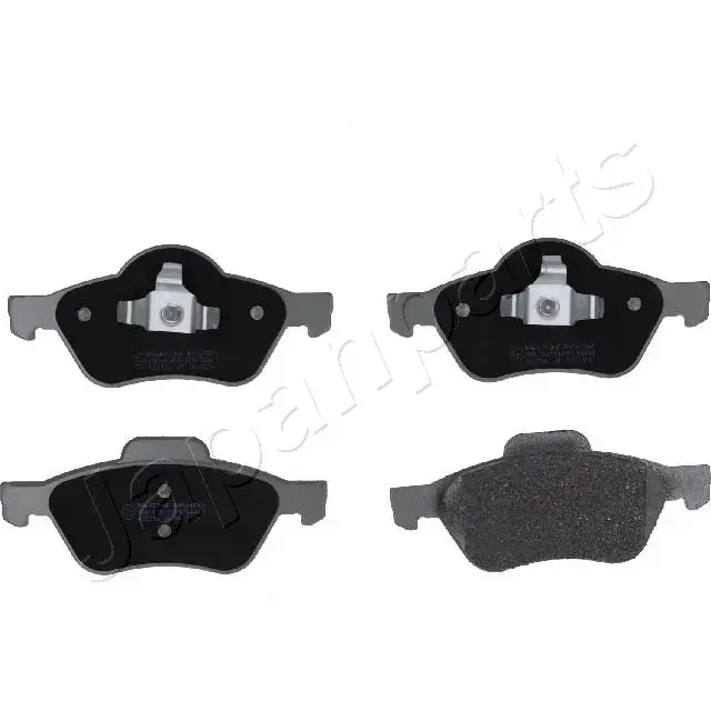 Передние тормозные колодки japan parts PA0730AF