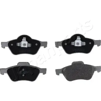 Передние тормозные колодки japan parts PA0730AF