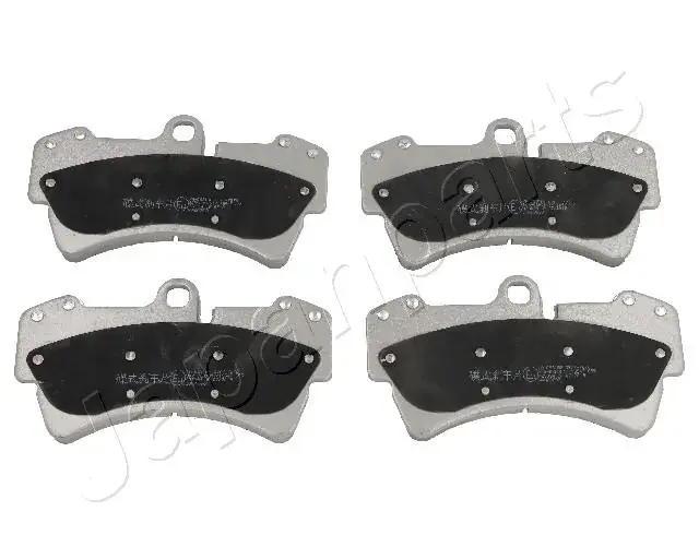 Передние тормозные колодки japan parts PA0931AF