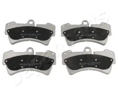 Передние тормозные колодки japan parts PA0931AF Porsche Cayenne