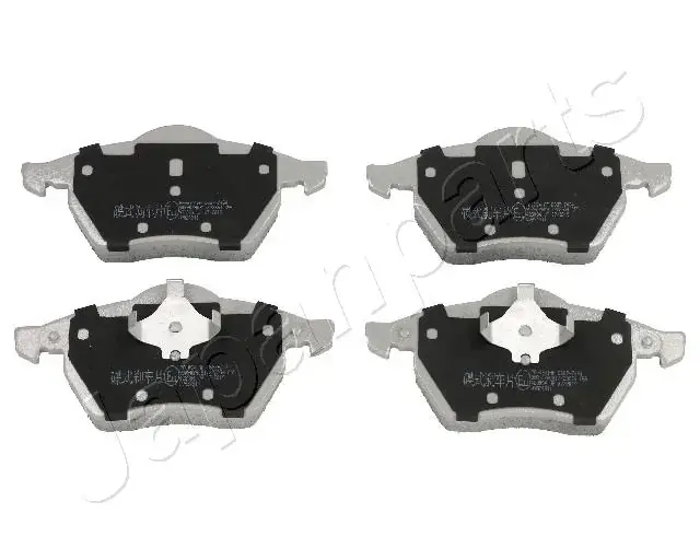 Передние тормозные колодки japan parts PA0941AF