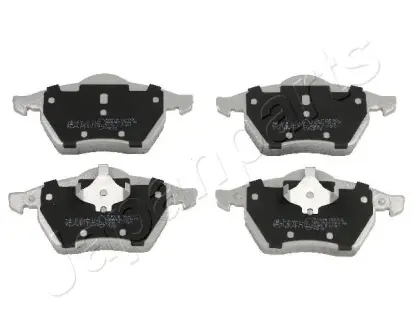 Передние тормозные колодки japan parts PA0941AF Шкода Октавия тур