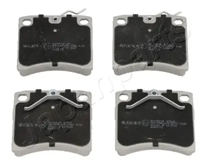 Передние тормозные колодки japan parts PA-0950AF