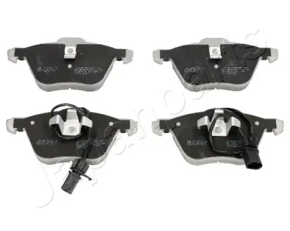 Колодки ручного (стоячого) тормоза japan parts PA-0952AF