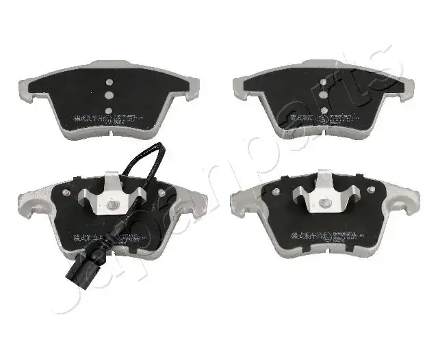 Передние тормозные колодки japan parts PA-0954AF