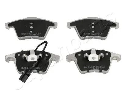Передні тормозні (гальмівні) колодки Japan Parts PA-0954AF
