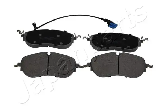 Передние тормозные колодки japan parts PA-0996AF