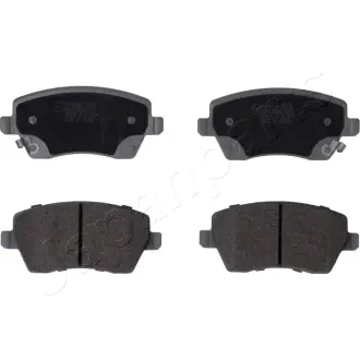 Передние тормозные колодки japan parts PA-1008AF