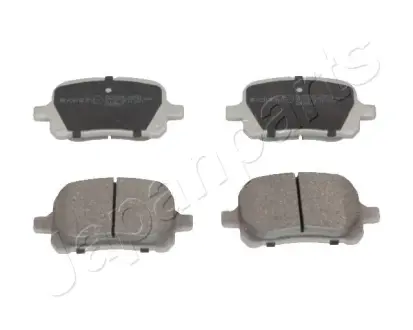 Передние тормозные колодки japan parts PA-2008AF
