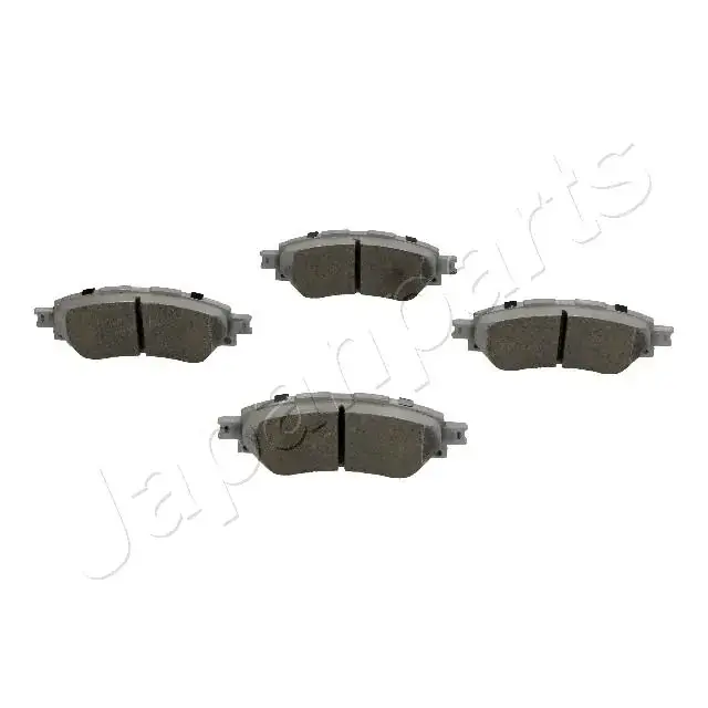 Передні тормозні (гальмівні) колодки Japan Parts PA-2024AF (фото 1)