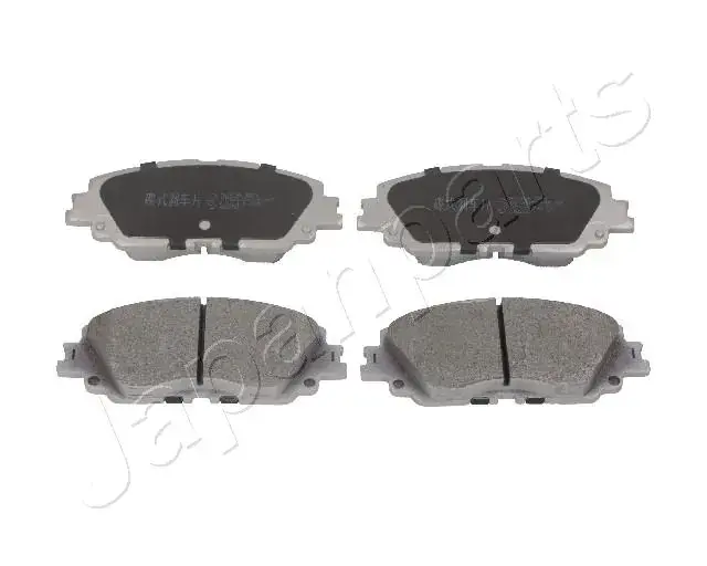 Передние тормозные колодки japan parts PA-2026AF