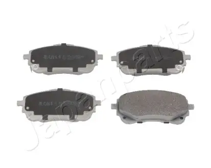 JAPANPARTS TOYOTA К-кт передн. гальмівних колодок COROLLA 19- Japan Parts PA-2027AF