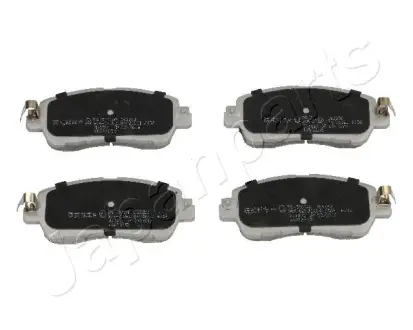 Передні тормозні (гальмівні) колодки Japan Parts PA3000AF