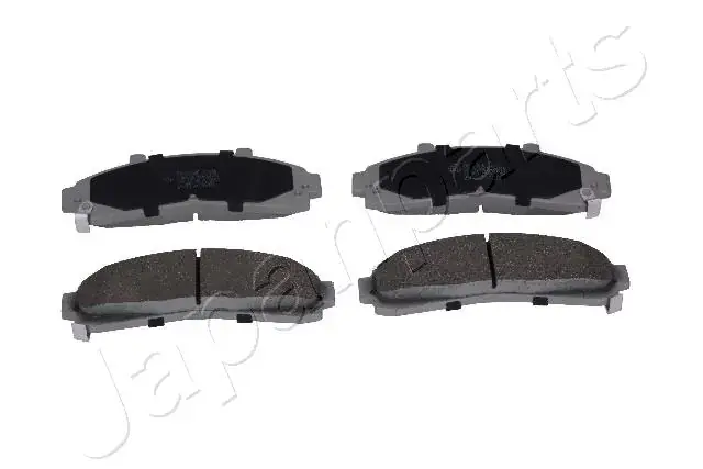 Передні тормозні (гальмівні) колодки Japan Parts PA3006AF (фото 1)