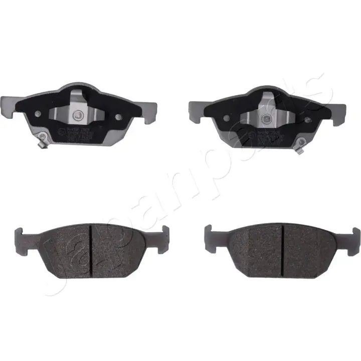 Передние тормозные колодки japan parts PA-458AF