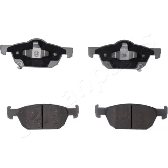 Передние тормозные колодки japan parts PA-458AF