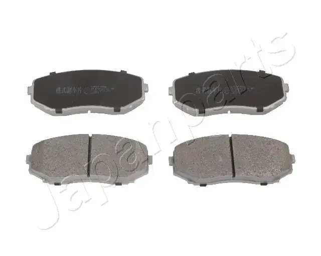 JAPANPARTS MITSUBISHI колодки гальм. задн. PAJERO SPORT III 15- Japan Parts PA-531AF (фото 1)