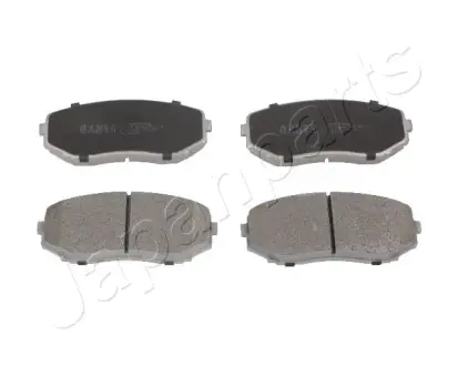 JAPANPARTS MITSUBISHI колодки гальм. задн. PAJERO SPORT III 15- japan parts PA-531AF