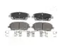 Передні тормозні (гальмівні) колодки Japan Parts PAH30AF (фото 1)