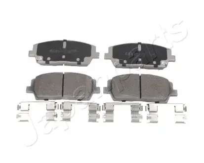 Передні тормозні (гальмівні) колодки Japan Parts PAH30AF