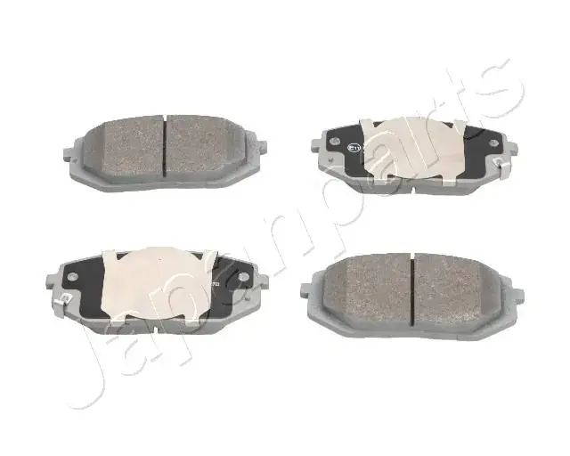 Передние тормозные колодки japan parts PA-H31AF