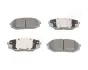 Передние тормозные колодки japan parts PA-H31AF