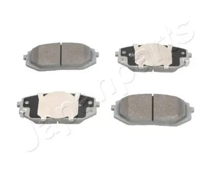 Передні тормозні (гальмівні) колодки Japan Parts PA-H31AF