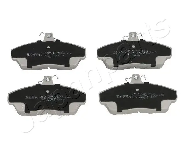 Передние тормозные колодки japan parts PA-L13AF