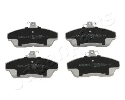 Передние тормозные колодки japan parts PA-L13AF