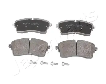 JAPANPARTS LAND ROVER Гальм колод. передн. DISCOVERY 14- japan parts PAL14AF Рендж (ленд) ровер Эвок