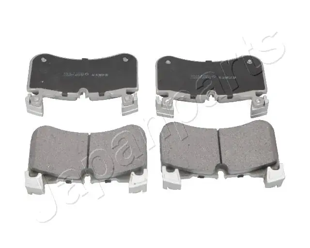 JAPANPARTS LAND ROVER Комплект гальмівних колодок передн. DISCOVERY V 3.0D 16- japan parts PAL15AF