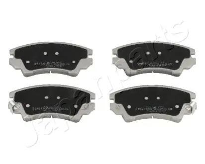 JAPANPARTS OPEL гальмівні колод. передн. Astra J/K,Insignia 08- japan parts PA-W16AF