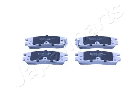 JAPANPARTS гальмівні колодки задн.OPEL Sintra 96- (з ABS) Japan Parts PA-W20AF